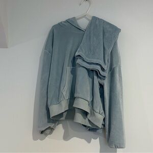 Carter's hoodie and ribbed pants set! Super soft. Only worn a few times.